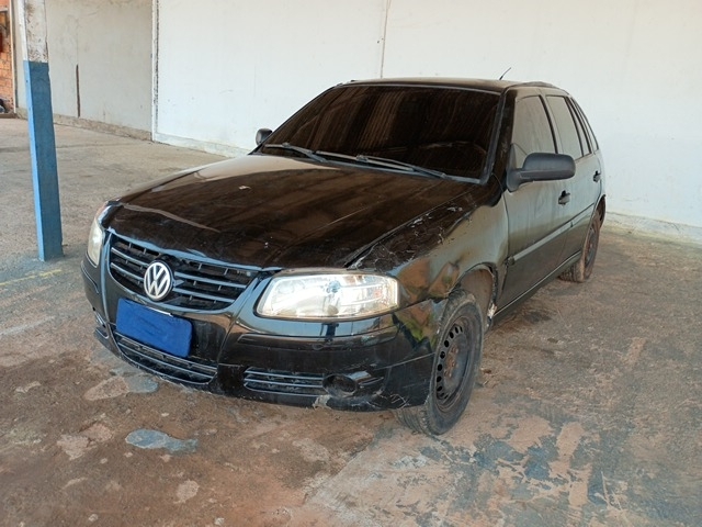 VOLKSWAGEN - GOL 1.0 GIV - leilão extrajudicial - CAXIAS MA - lance mínimo R$ 1.500