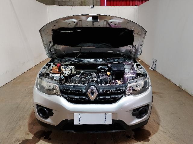 Foto 17 de 27: KWID ZEN 10MT - 2018/2019