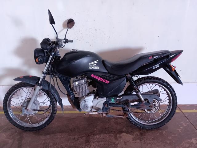 Honda CG 125 FAN KS CG 125 FAN / FAN KS / 125 i FAN