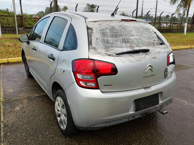 CITROEN C3 PTECH M ORIG - 2016/2017 — foto 4 de 40