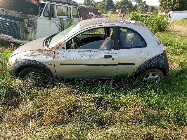 SUCATA APROVEITÁVEL COM MOTOR INSERVÍVEL - leilão extrajudicial - CASTANHAL PA - lance mínimo R$ 2.058