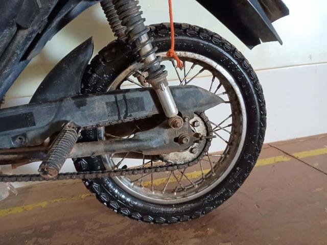 HONDA POP100 - 2009/2010 — foto 11 de 13