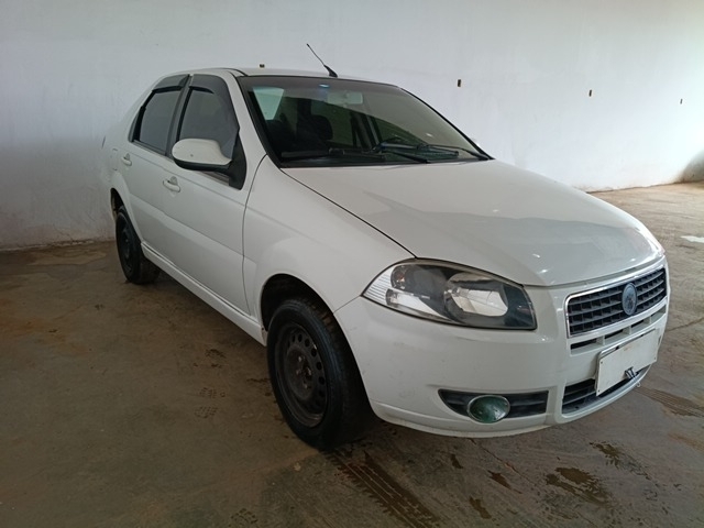 FIAT SIENA EL FLEX - 2011/2012 — foto 3 de 31