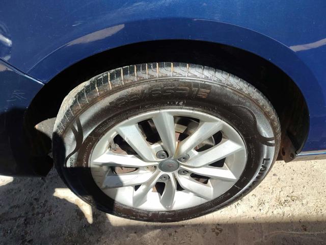 VOLKSWAGEN NOVO SPACEFOX CL MA - 2014/2015 — foto 35 de 37