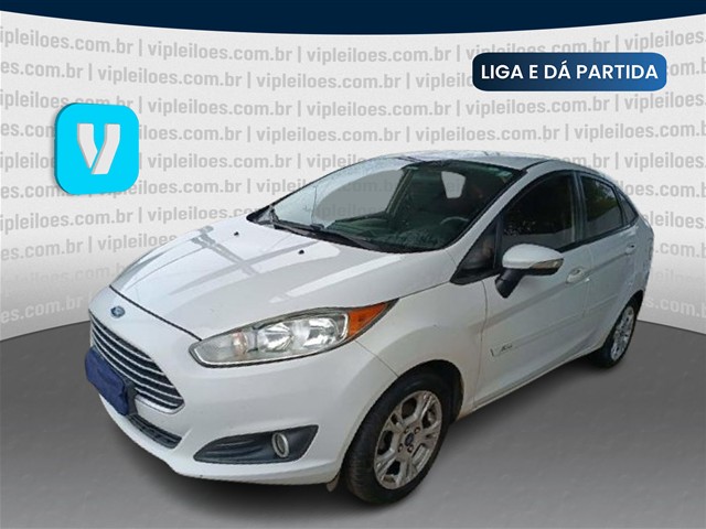 FORD FIESTA SD 1.6LSE - 2014/2014
