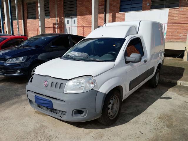 FIAT FIORINO 1.4 FLEX - 2016/2017