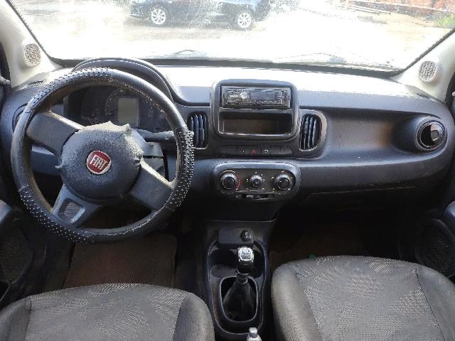 FIAT MOBI DRIVE - 2017/2018 — foto 5 de 34