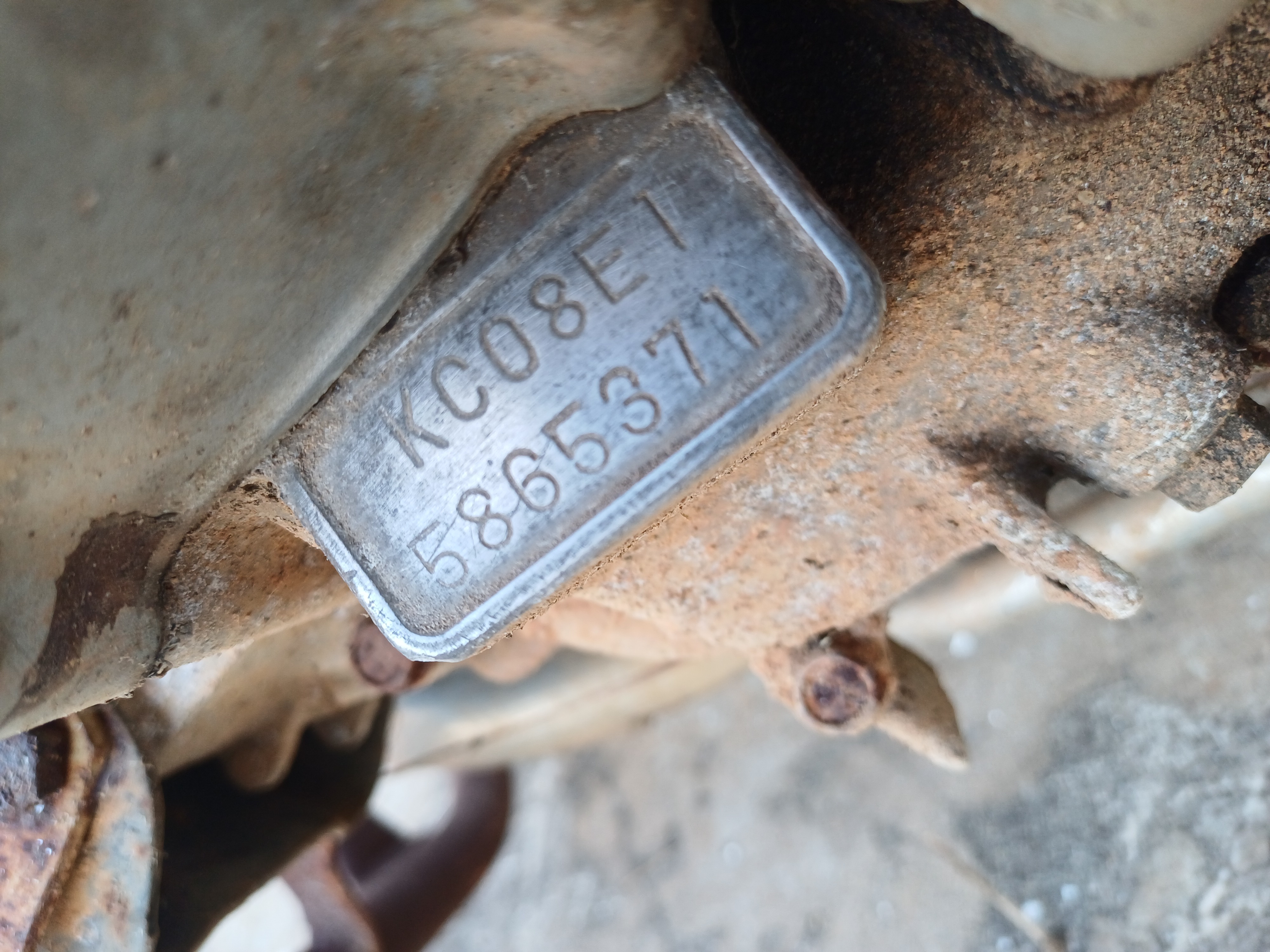 HONDA CG 150 TITAN KS - 2005/2005 — foto 23 de 24