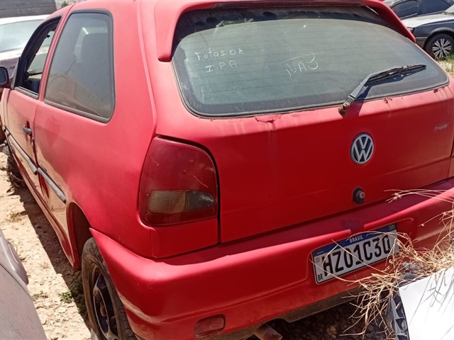 Foto 8 de 9: GOL PLUS MI - 1997/1998