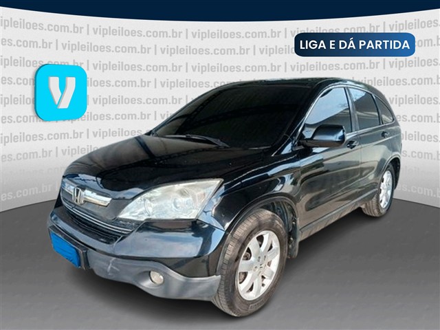 HONDA CR-V EXL - 2009/2009