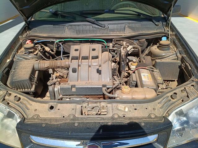 FIAT PALIO FIRE ECONOMY - 2009/2010 — foto 23 de 25