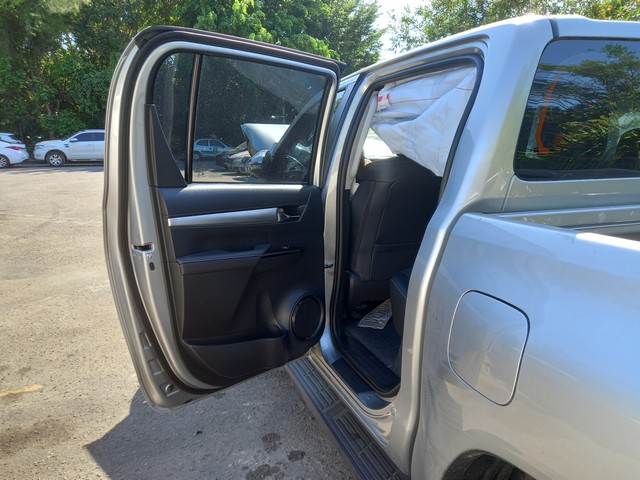 Foto 34 de 60: HILUX CDSRVA4FD - 2022/2022