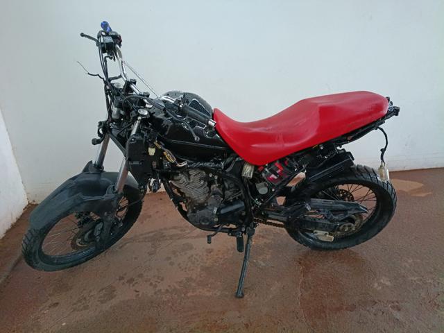 Honda XRE 300 Sahara RAL 2024 em leilão — MA
