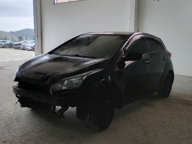 HYUNDAI HB20 1.0M COMFOR - 2015/2015