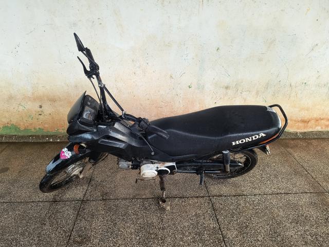 HONDA POP100 - 2013/2014