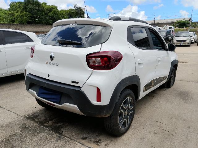 Foto 3: E-KWID INTENS - 2023/2024
