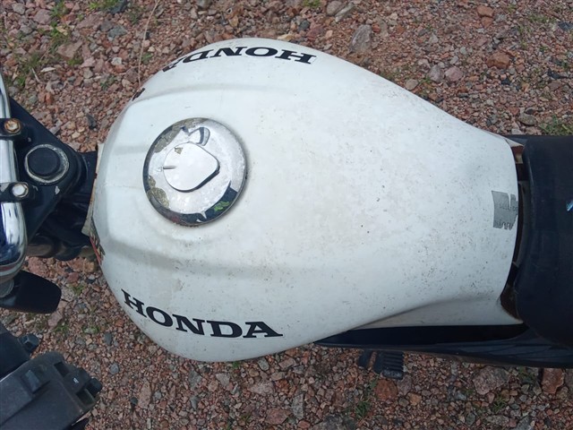 HONDA CG 125 CARGO KS - 2013/2013 — foto 16 de 30