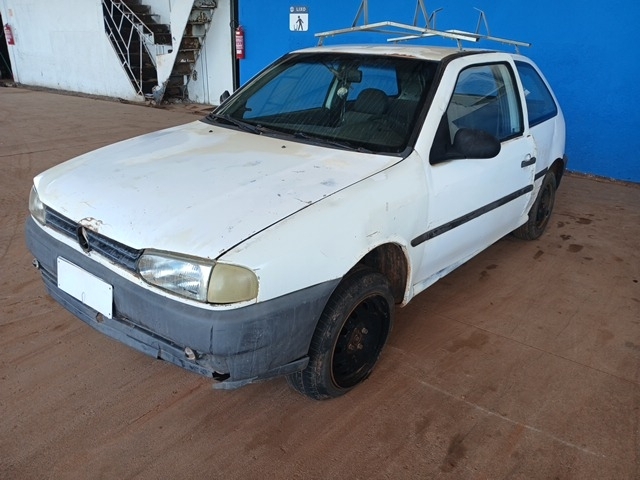 VOLKSWAGEN - GOL 1000I - leilão extrajudicial - VÁRZEA GRANDE MT - lance mínimo R$ 600