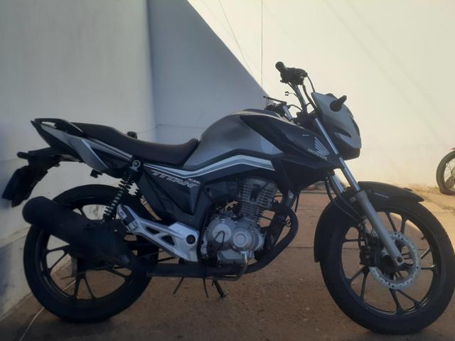 Foto 10 de 10: CG 160 TITAN - 2019/2019