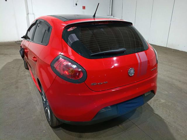 FIAT BRAVO SPORTING DUAL - 2012/2013 — foto 3 de 40