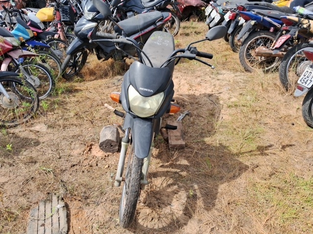 HONDA - POP 110I - leilão extrajudicial - Não informado PA - lance mínimo R$ 3.359