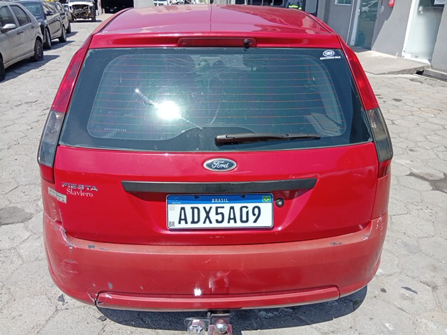 FORD FIESTA FLEX - 2010/2011 — foto 6 de 14