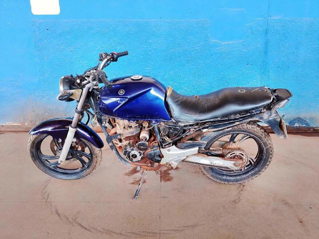 YAMAHA FAZER YS250 - 2007/2008