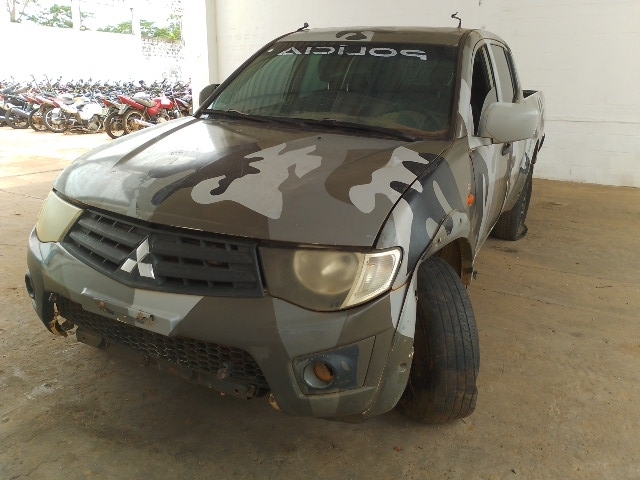 MMC L200 Triton GL D 2016