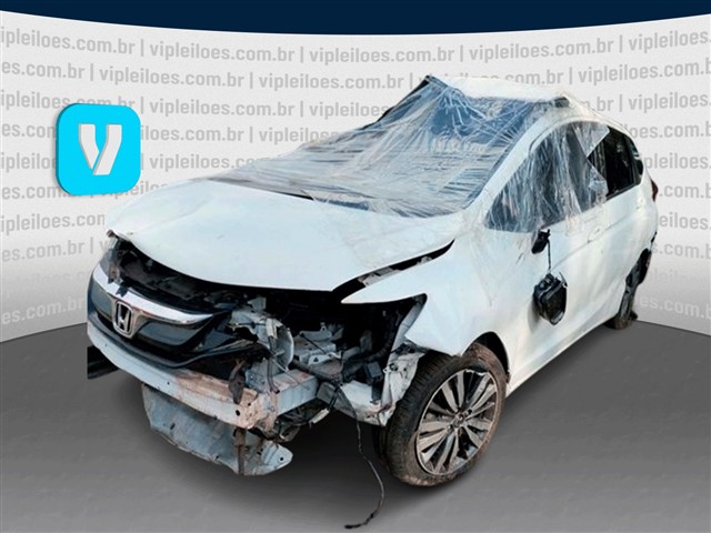HONDA FIT EX CVT - 2015/2016