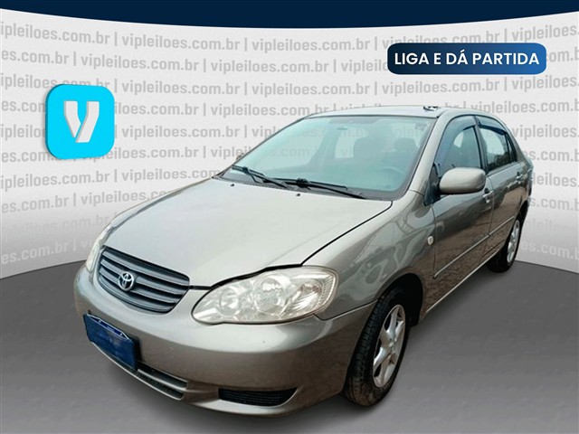Toyota Corolla XEI18VVT 2003