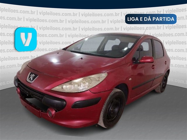 PEUGEOT 307 16 FX PR - 2006/2007