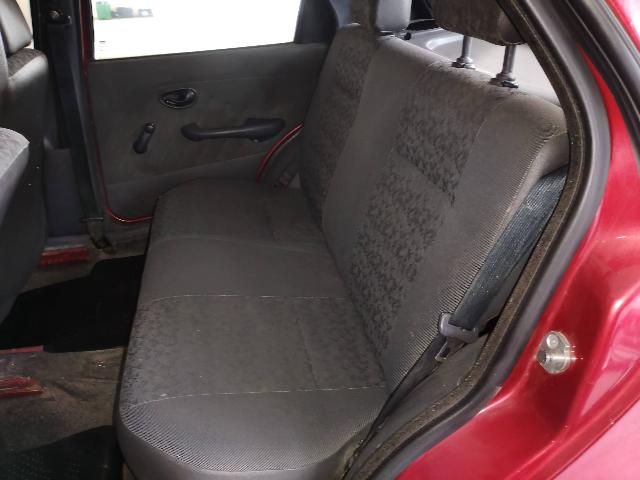 FIAT PALIO FIRE FLEX - 2007/2008 — foto 9 de 28