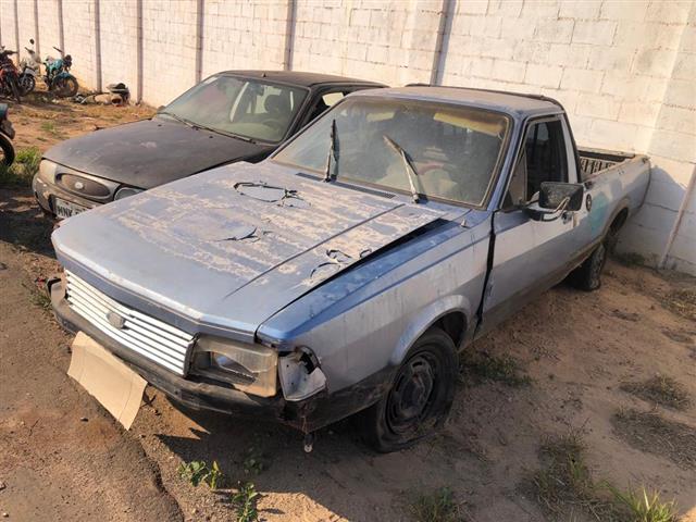 FORD - FORD/PAMPA - leilão extrajudicial - TIANGUÁ CE - lance mínimo R$ 500