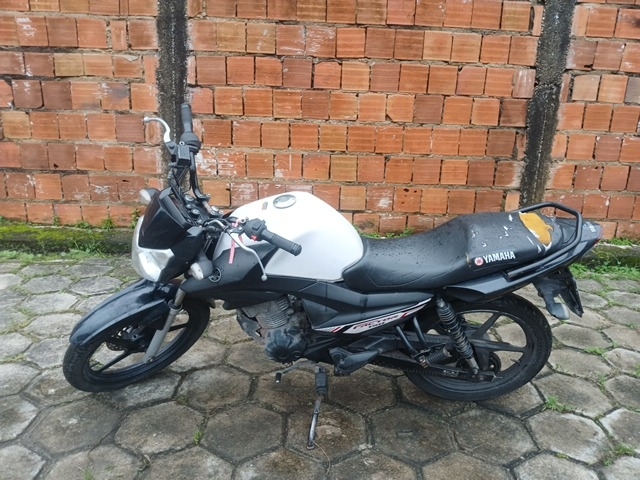 YAMAHA YBR150 FACTOR ED - 2023/2023
