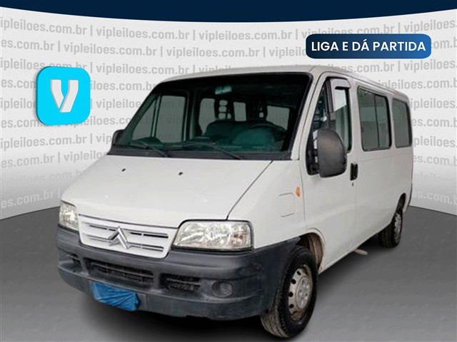 CITROËN Jumper M33m 23s