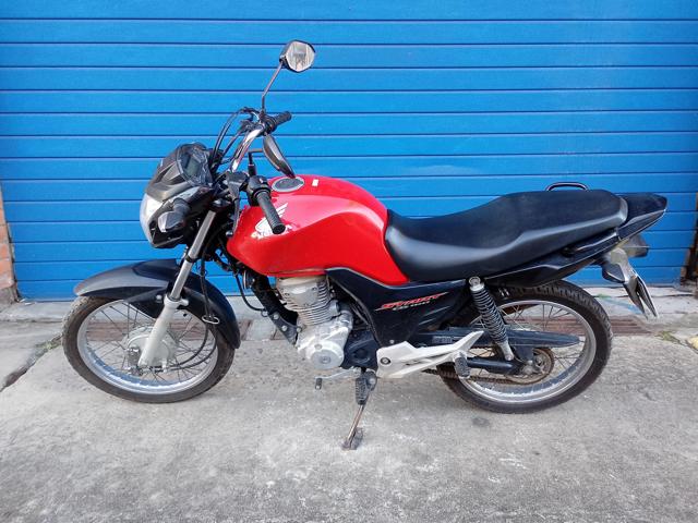 HONDA CG 160 START - 2024/2024