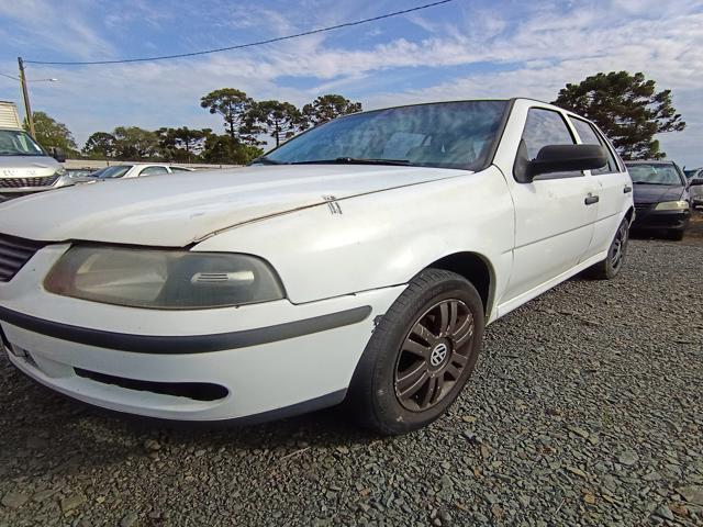 VOLKSWAGEN GOL 16V PLUS - 2000/2001