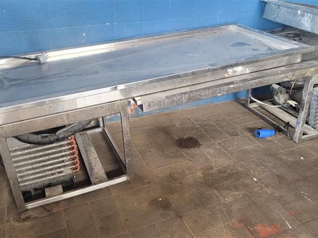 02 PISTAS REFRIGERADA - leilão extrajudicial - TERESINA PI - lance mínimo R$ 12.000