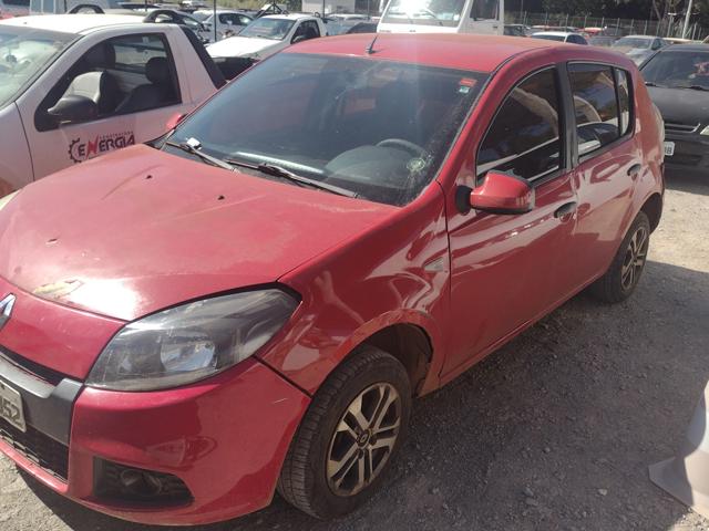 Renault Sandero Exp1016v SANDERO Authentique Hi-Flex 1.0 16V 5p