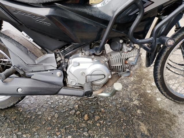 HONDA POP 110I ES - 2024/2025 — foto 9 de 14