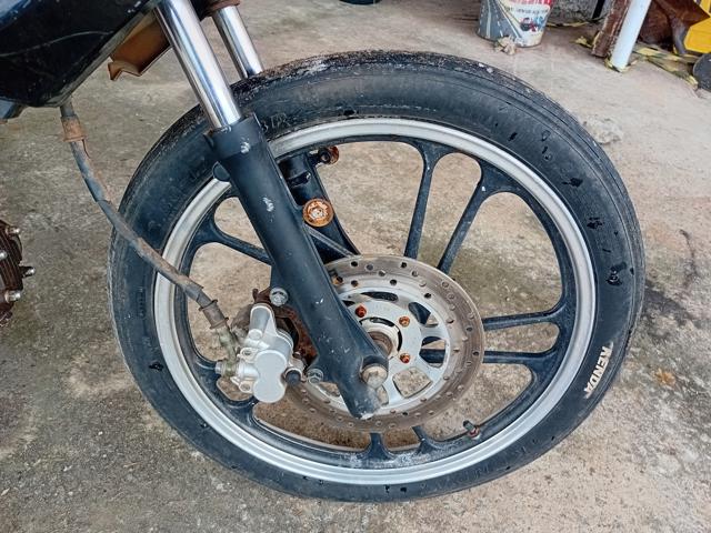 50CC WUYANG - 1/1 — foto 9 de 10