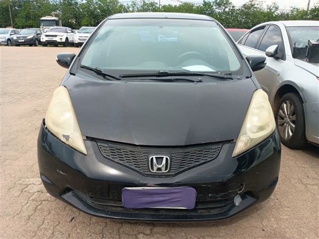 HONDA FIT EX FLEX - 2009/2009 — foto 12 de 33