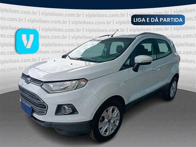 FORD ECOSPORT TIT AT 2.0 - 2014/2014