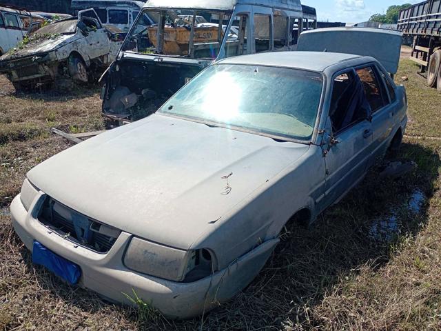 VOLKSWAGEN SANTANA - 2001/2002