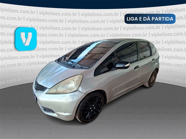 HONDA FIT EX FLEX - 2011/2011