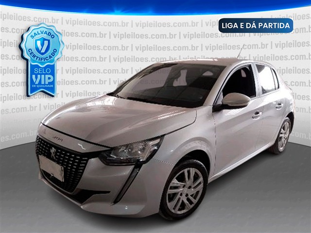 Peugeot 208 Active AT 2021
