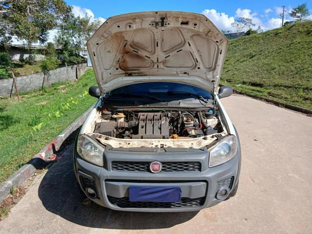 FIAT STRADA WORKING CD - 2014/2015 — foto 11 de 25