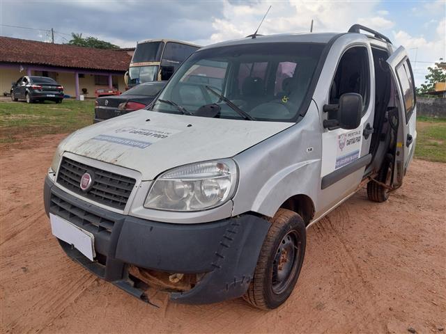 SUCATA APROVEITÁVEL COM MOTOR INSERVÍVEL - leilão extrajudicial - CASTANHAL PA - lance mínimo R$ 1.848