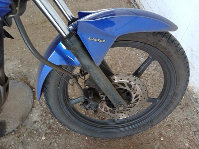 YAMAHA YS150 FAZER SED - 2022/2023 — foto 7 de 9