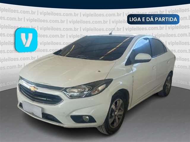 Chevrolet Prisma 1.4AT LTZ 2018